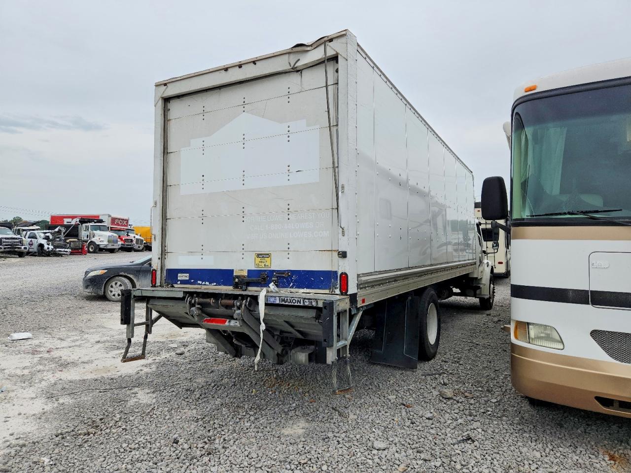 Freightliner M2 106 Medium Duty