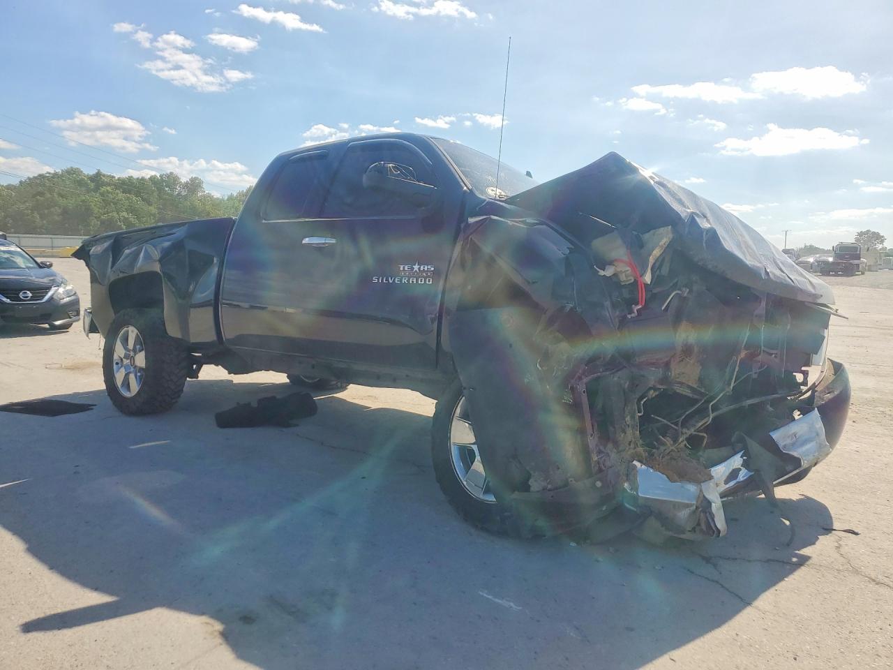 Chevrolet Silverado C1500 Lt