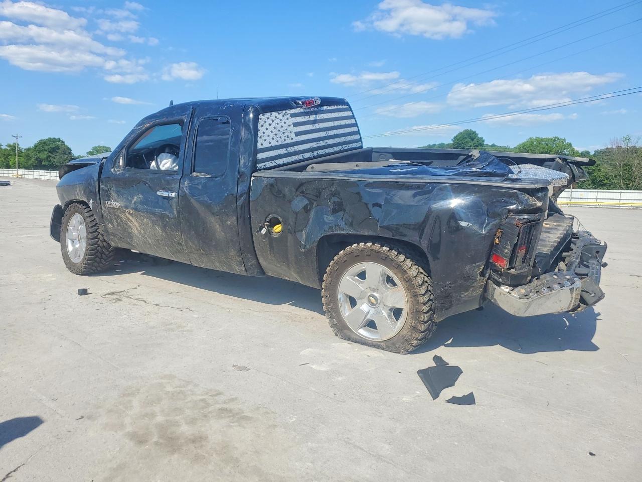 Chevrolet Silverado C1500 Lt
