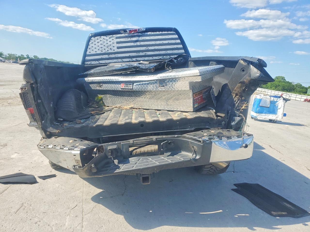Chevrolet Silverado C1500 Lt