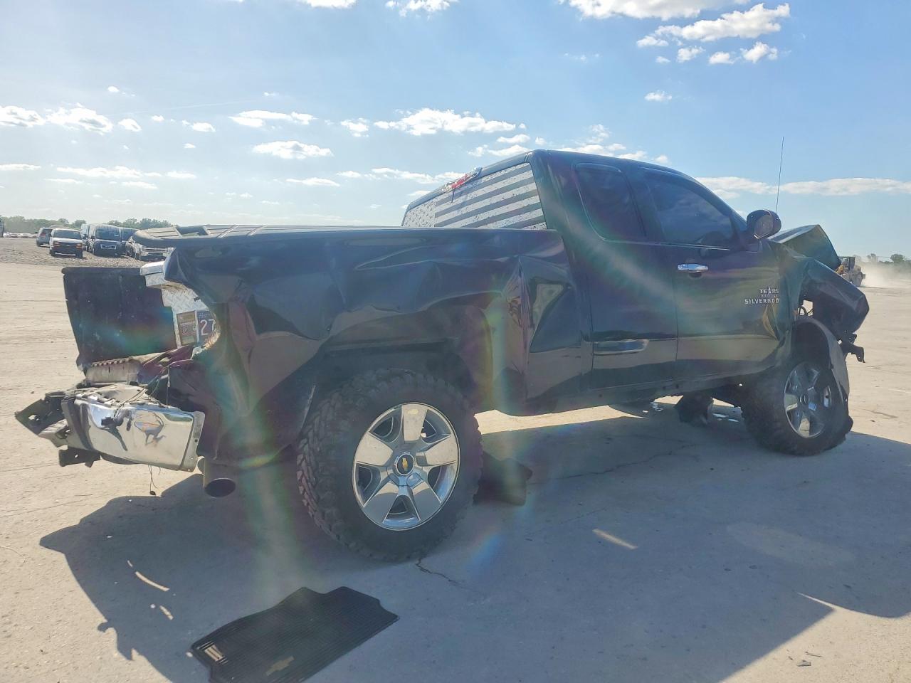 Chevrolet Silverado C1500 Lt