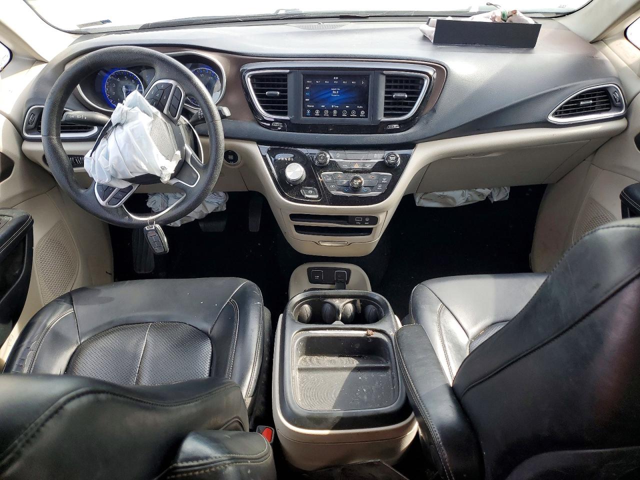 Chrysler Minivan Lxi