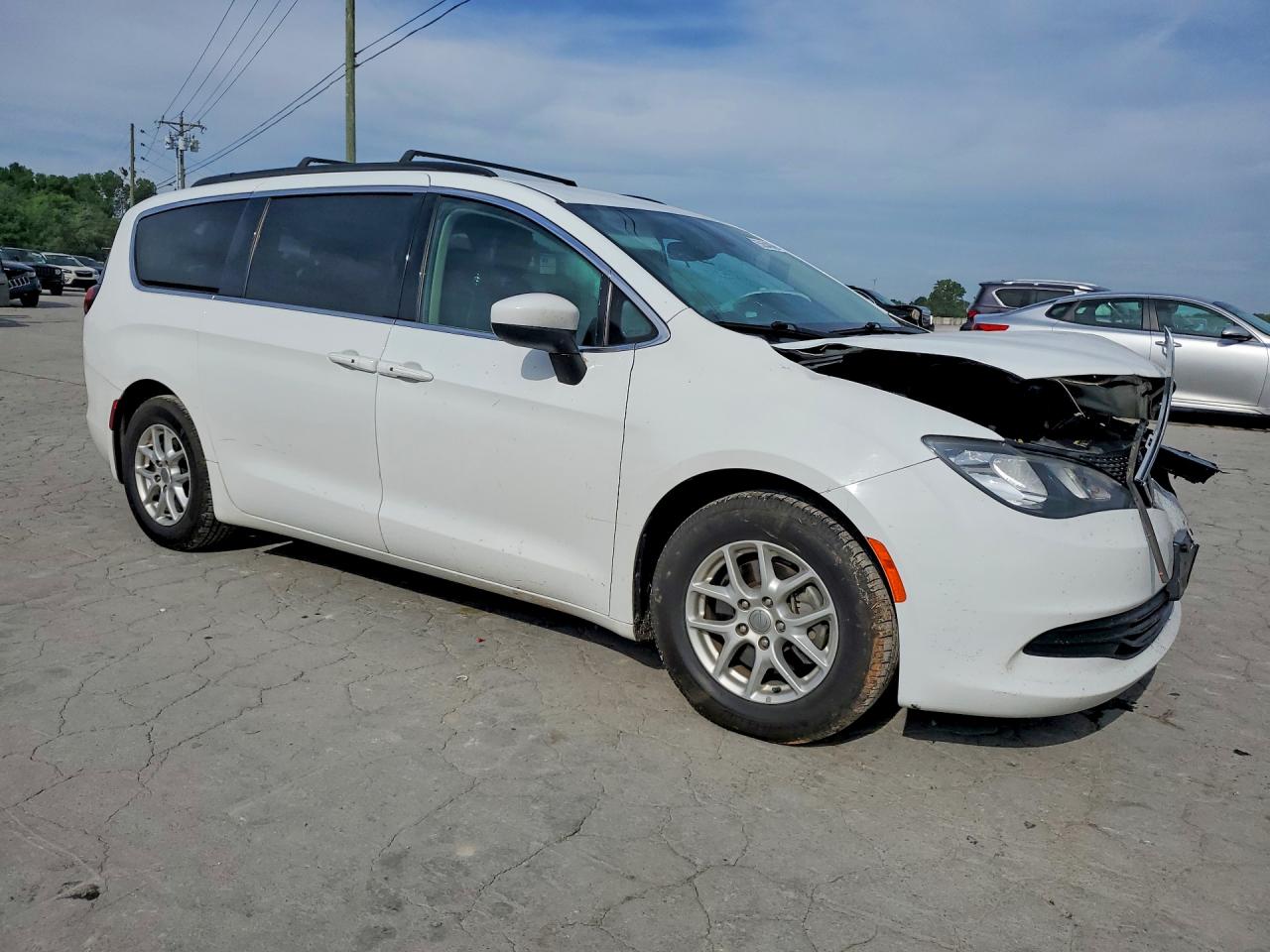 Chrysler Minivan Lxi