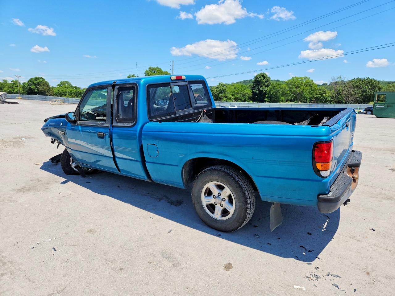 Mazda B Series Cab Plus