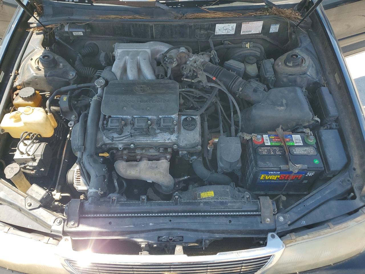 Toyota Avalon Xls