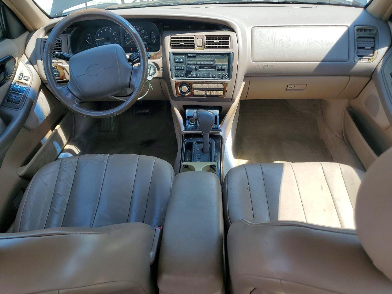 Toyota Avalon Xls