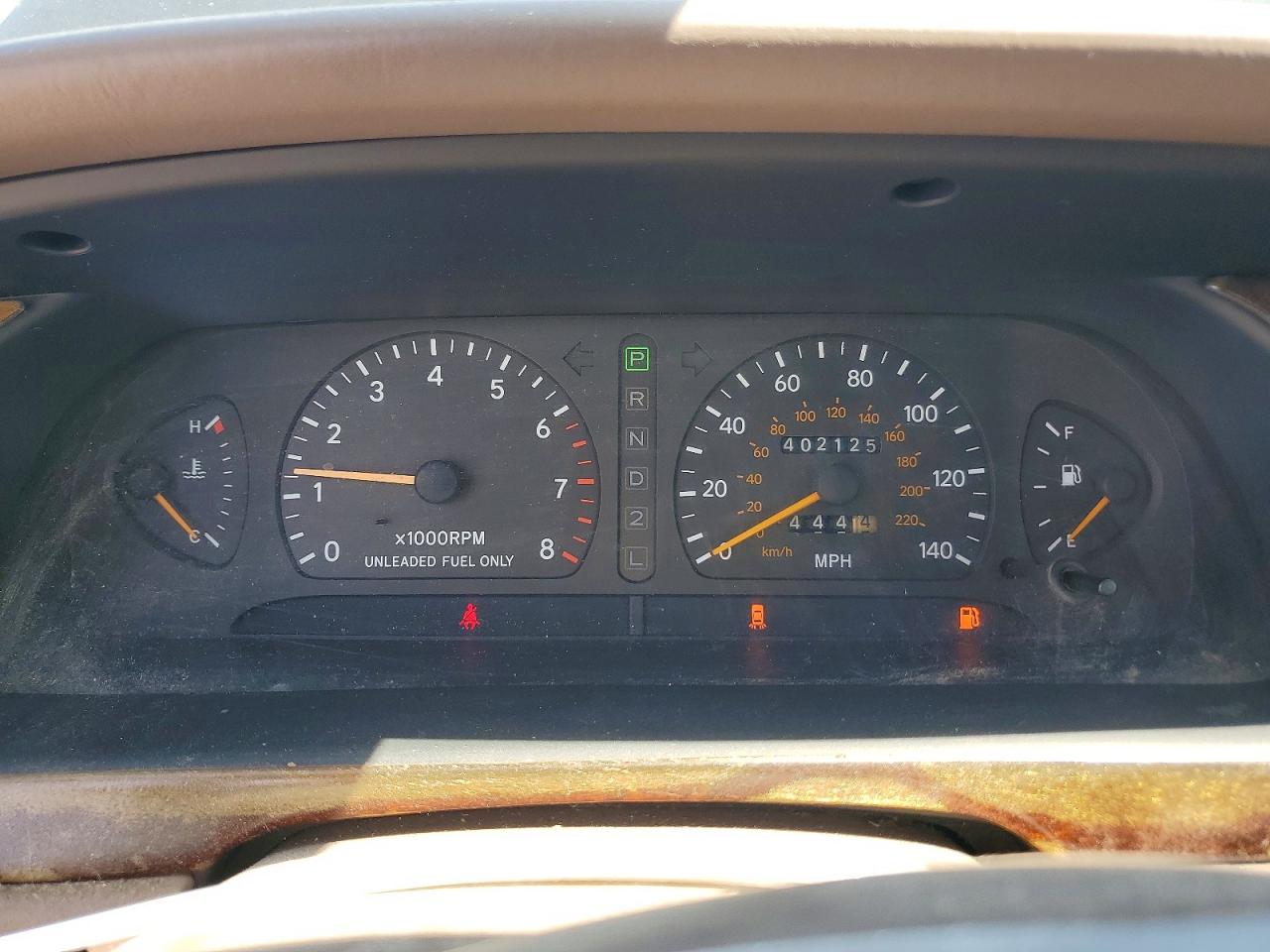 Toyota Avalon Xls