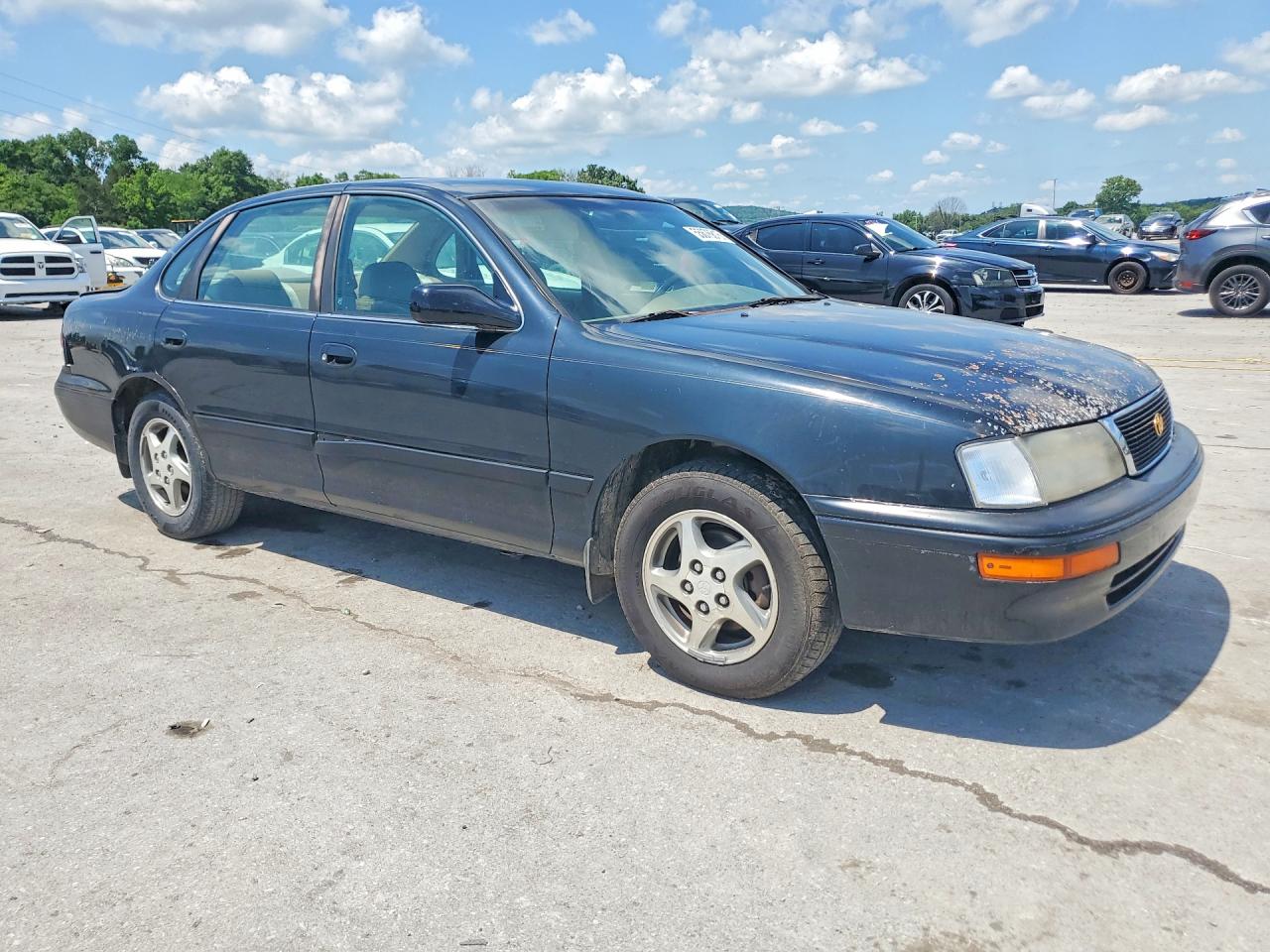 Toyota Avalon Xls