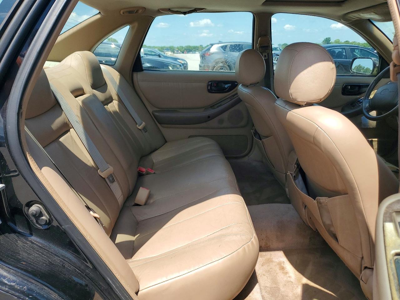 Toyota Avalon Xls