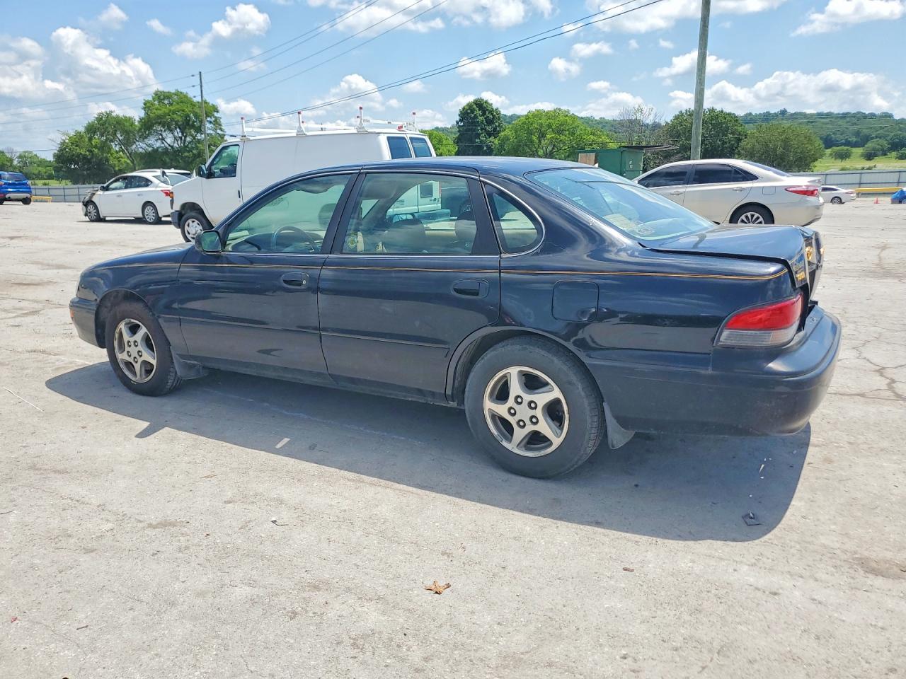 Toyota Avalon Xls