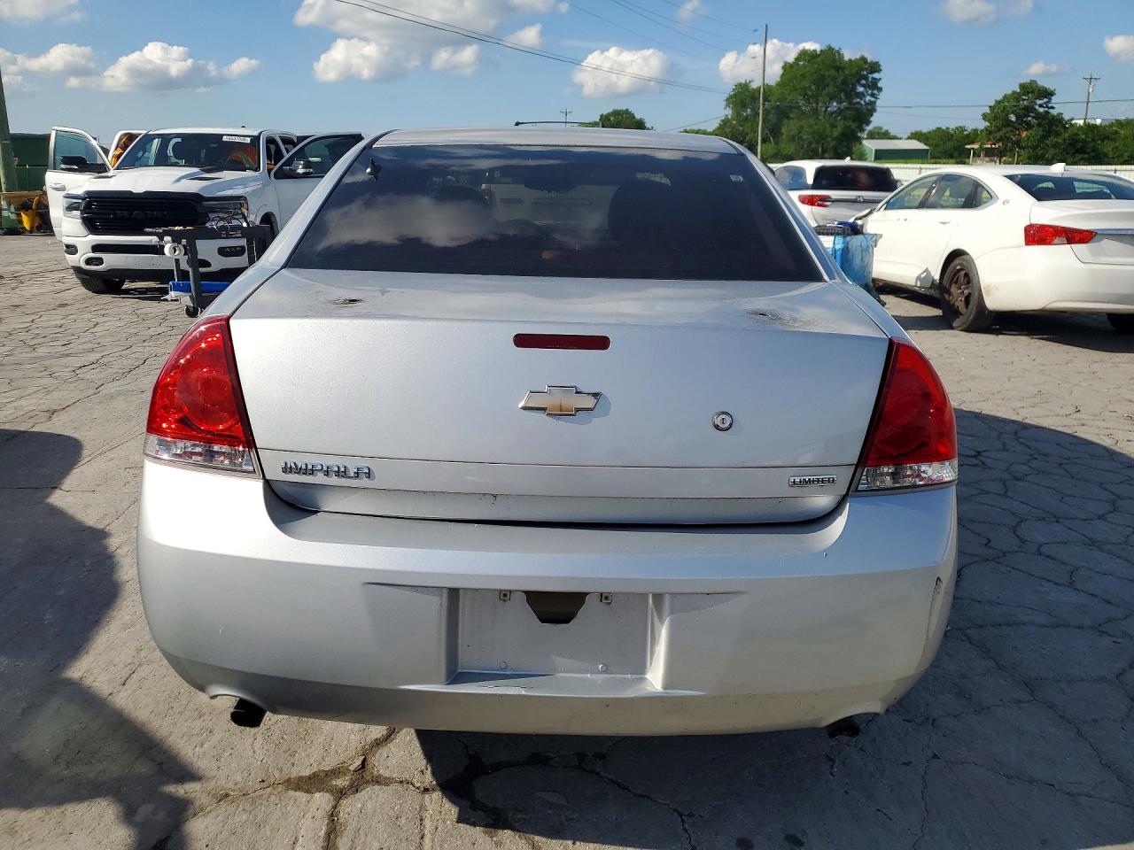 Chevrolet Impala Police