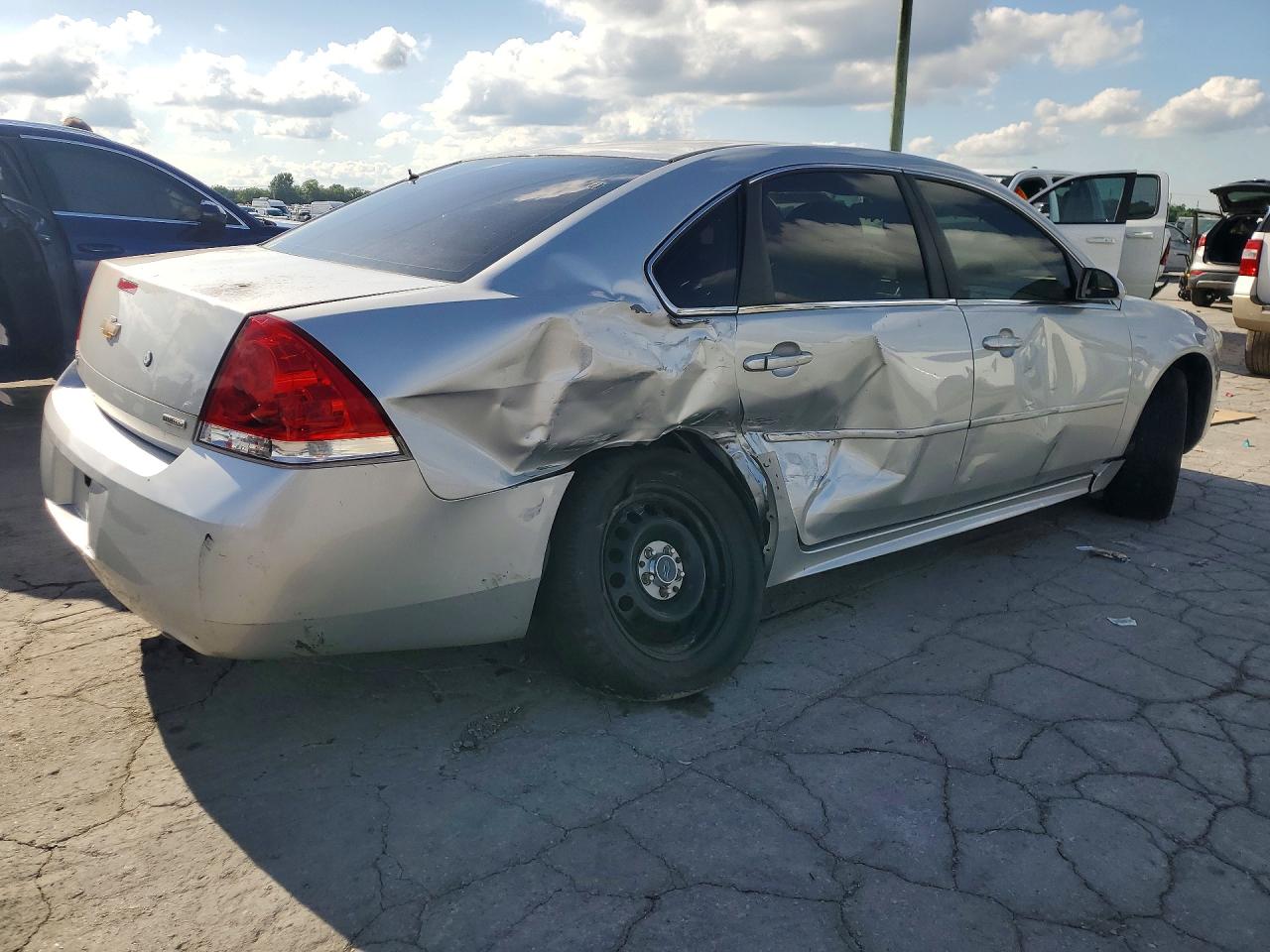 Chevrolet Impala Police