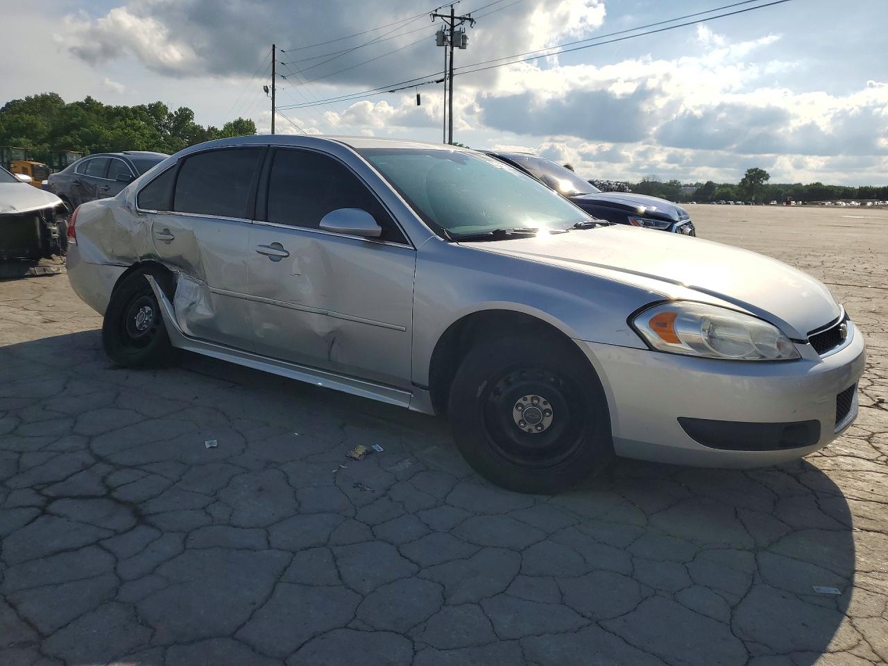 Chevrolet Impala Police