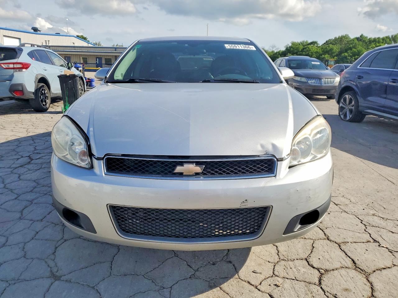 Chevrolet Impala Police
