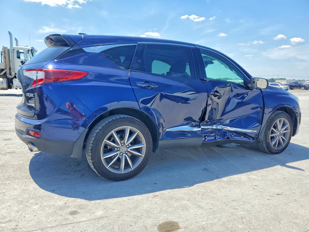Acura RDX Technology