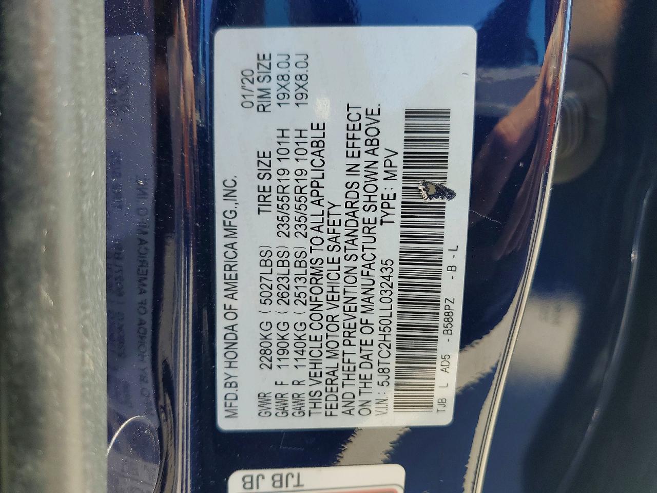 Acura RDX Technology