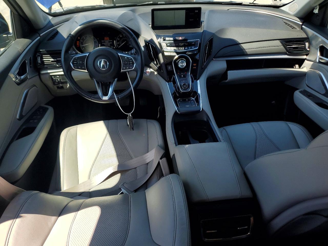 Acura RDX Technology