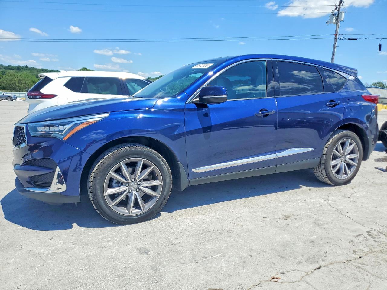 Salvage Acura RDX Image