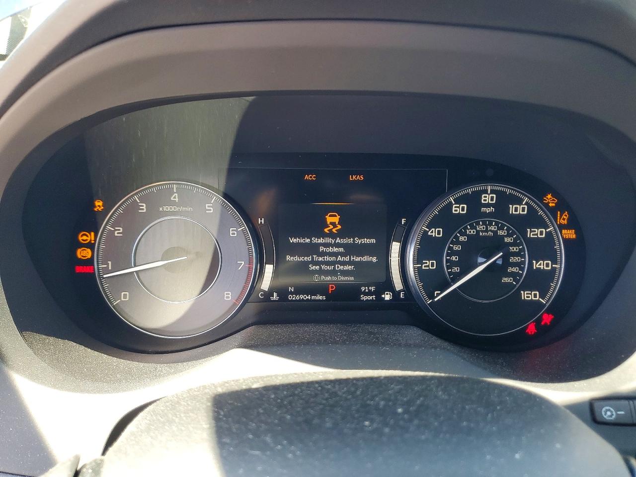 Acura RDX Technology