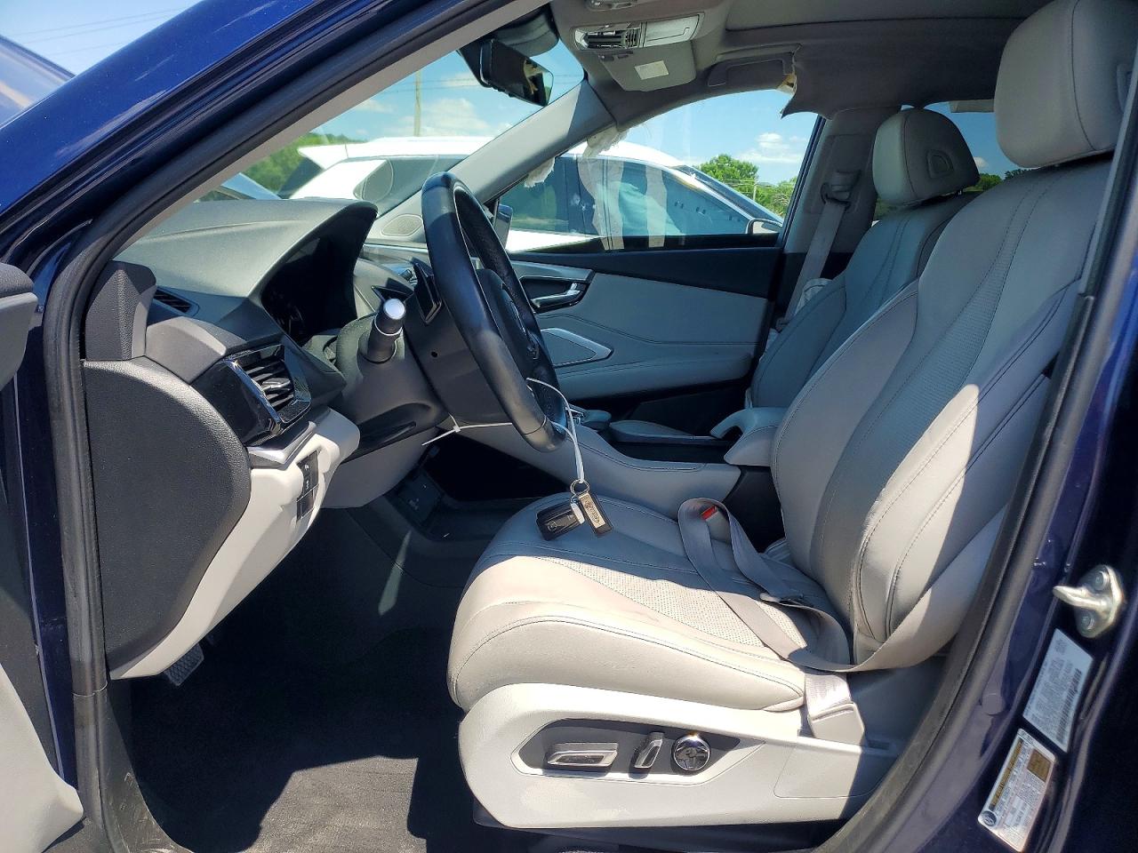 Acura RDX Technology