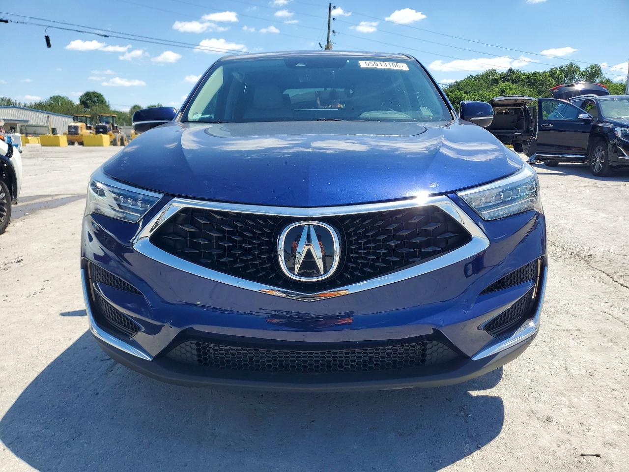 Acura RDX Technology