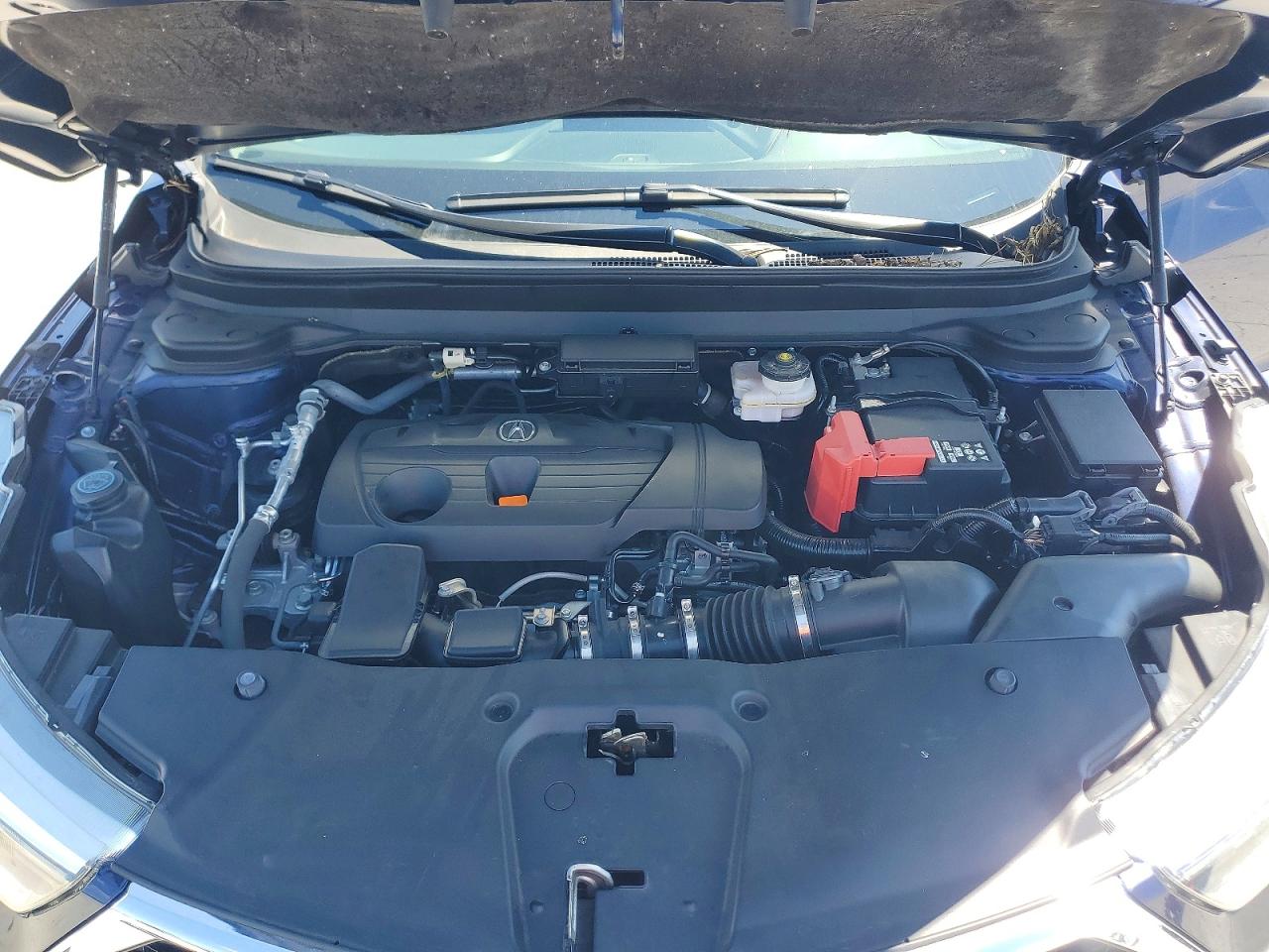 Acura RDX Technology