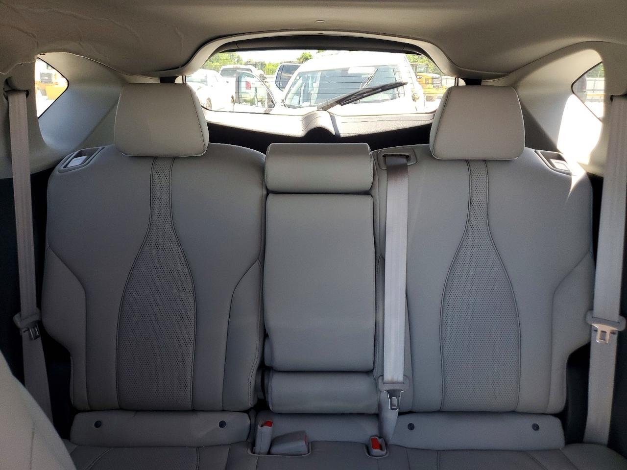 Acura RDX Technology