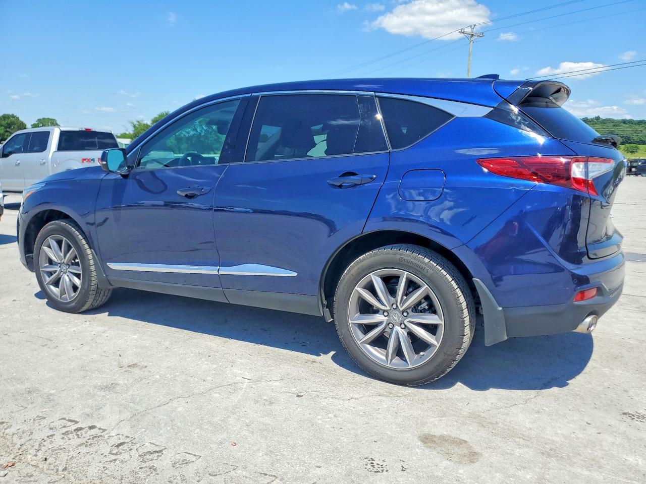 Acura RDX Technology