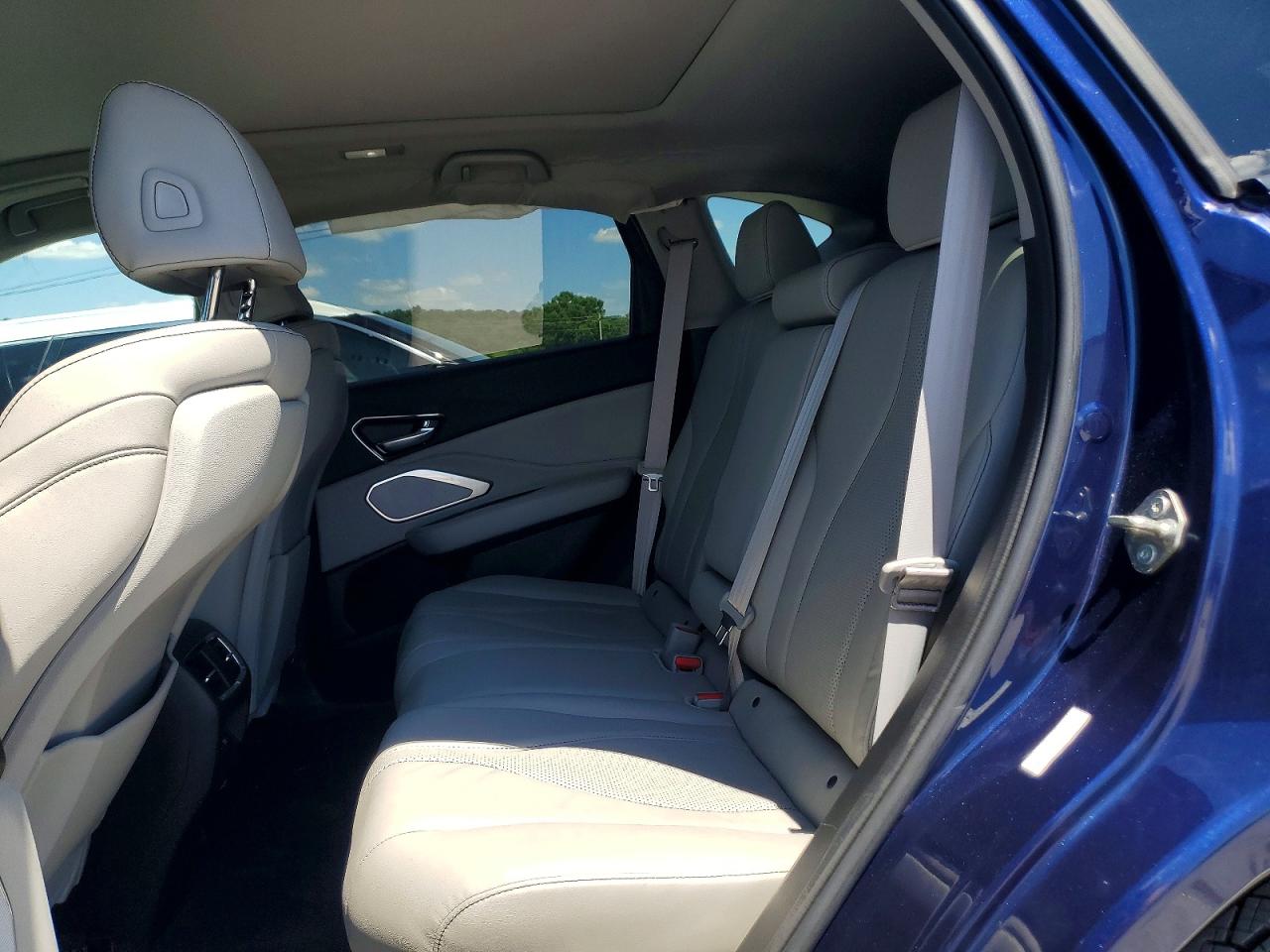 Acura RDX Technology