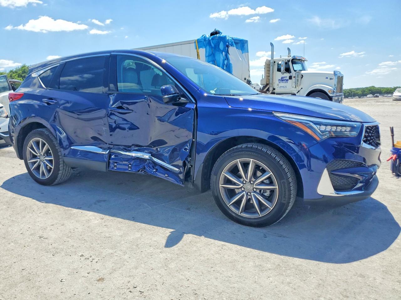 Acura RDX Technology