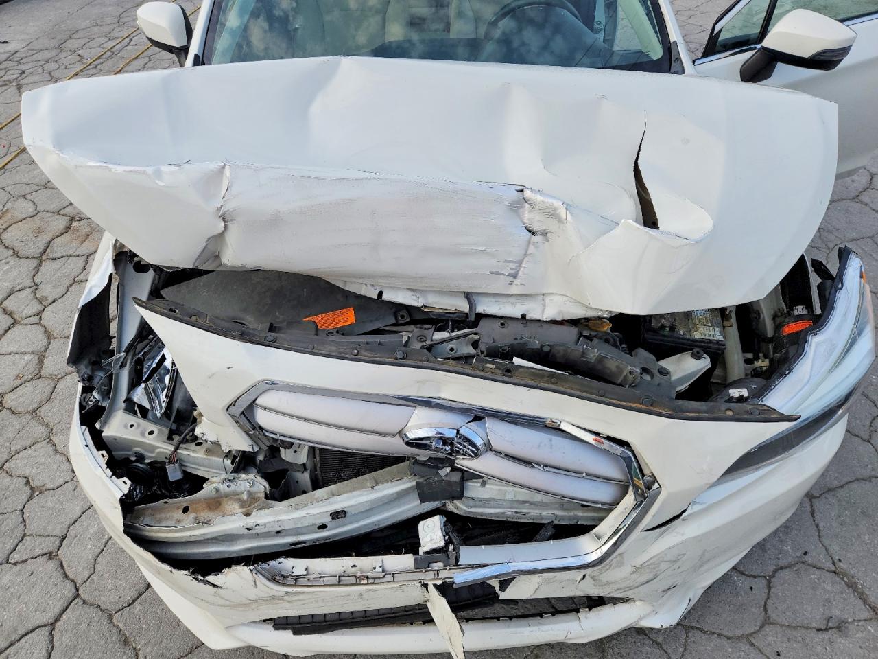Subaru Legacy 3.6r Limited