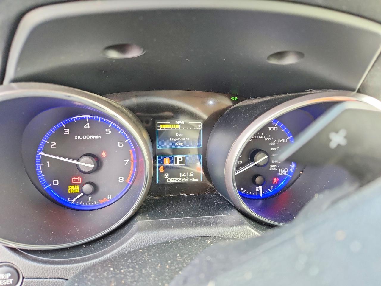 Subaru Legacy 3.6r Limited