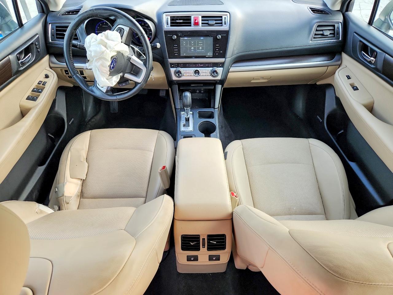 Subaru Legacy 3.6r Limited