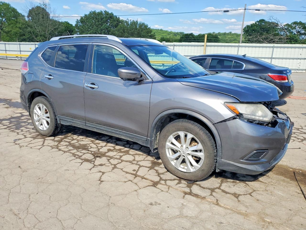 Nissan Rogue Sv