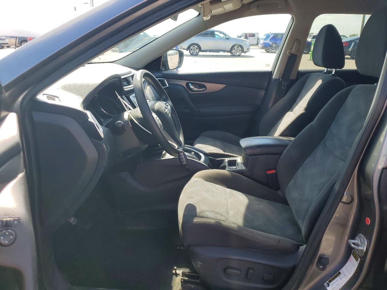 Nissan Rogue Sv