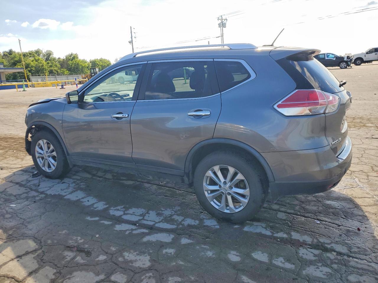 Nissan Rogue Sv