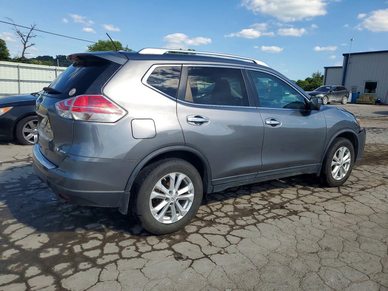 Nissan Rogue Sv