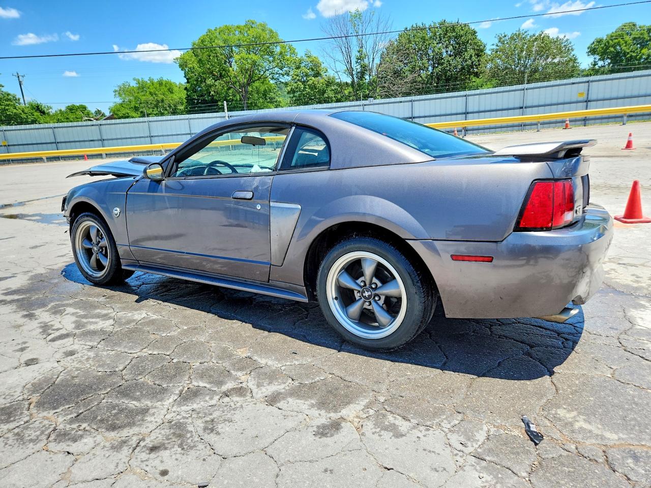 Ford Mustang Gt