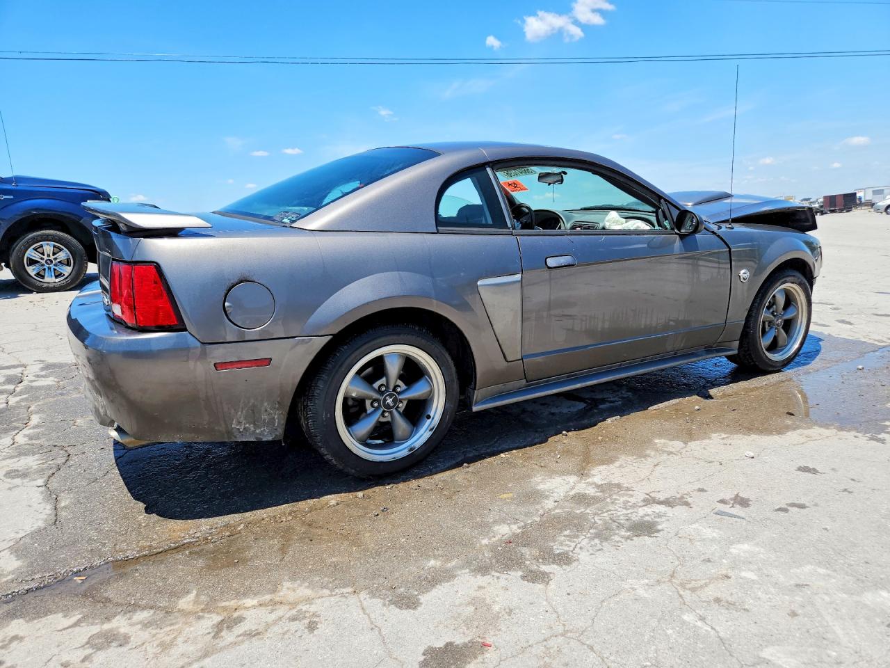Ford Mustang Gt