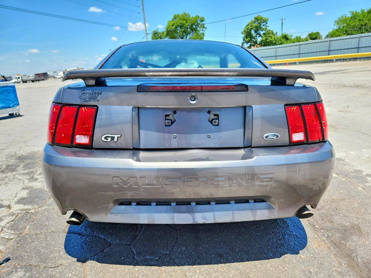 Ford Mustang Gt