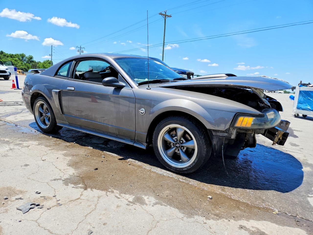 Ford Mustang Gt