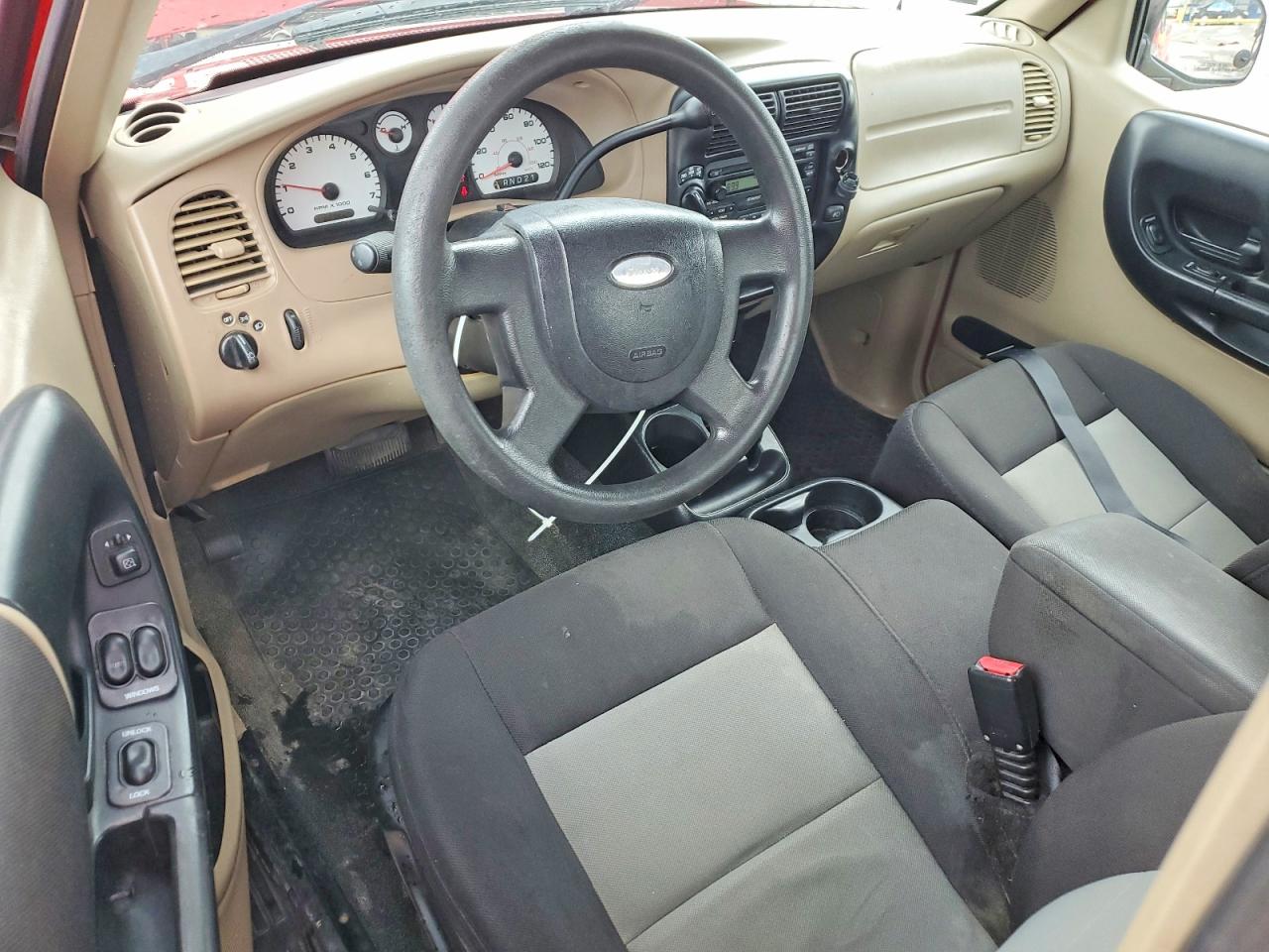 Ford Ranger Super Cab