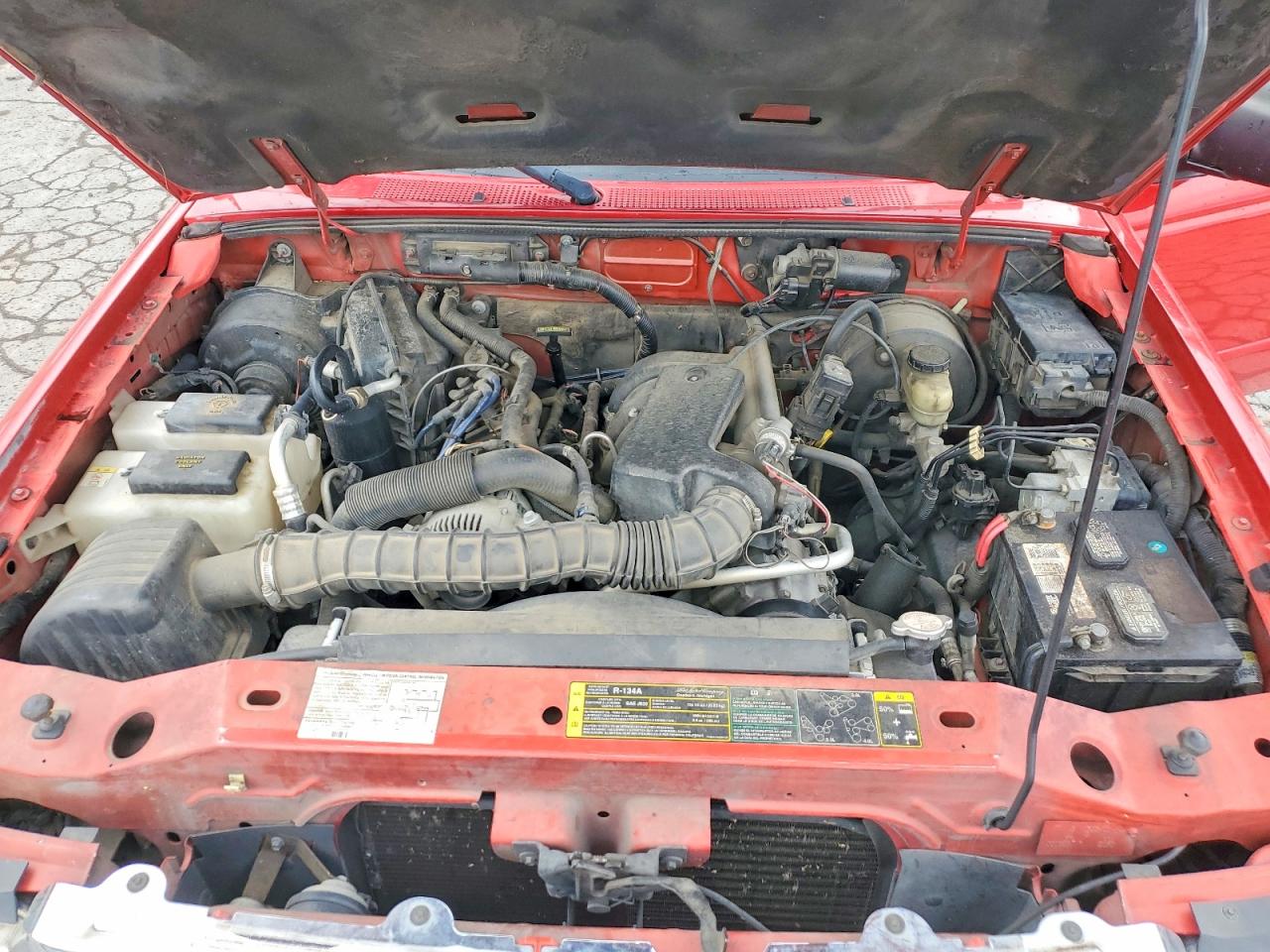 Ford Ranger Super Cab