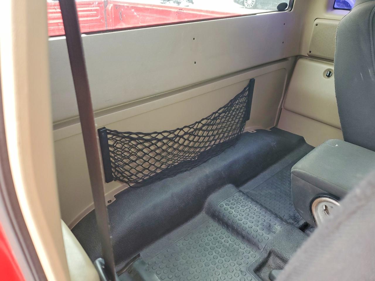 Ford Ranger Super Cab