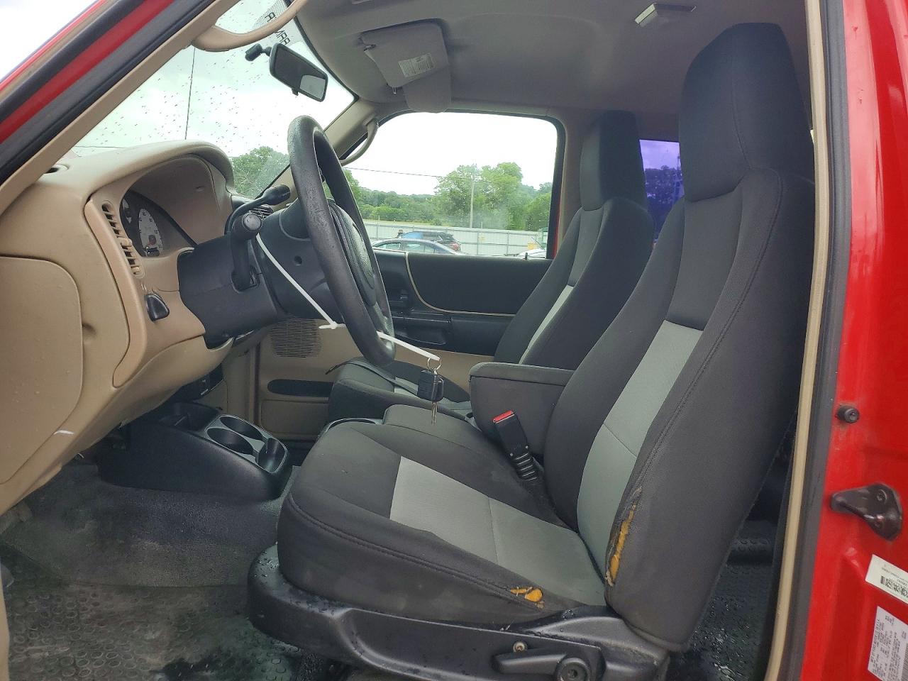 Ford Ranger Super Cab