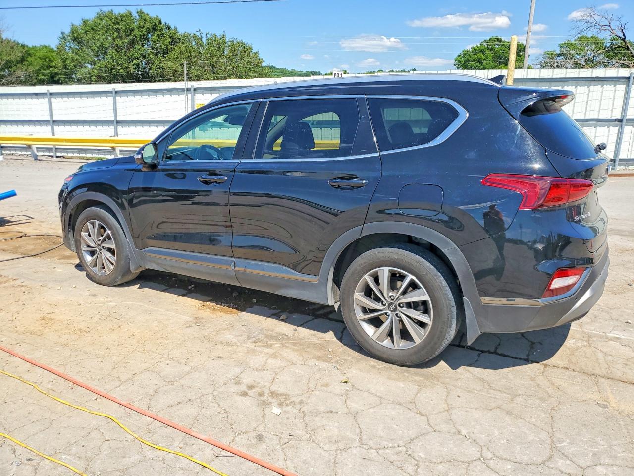 Hyundai SANTA FE Limited