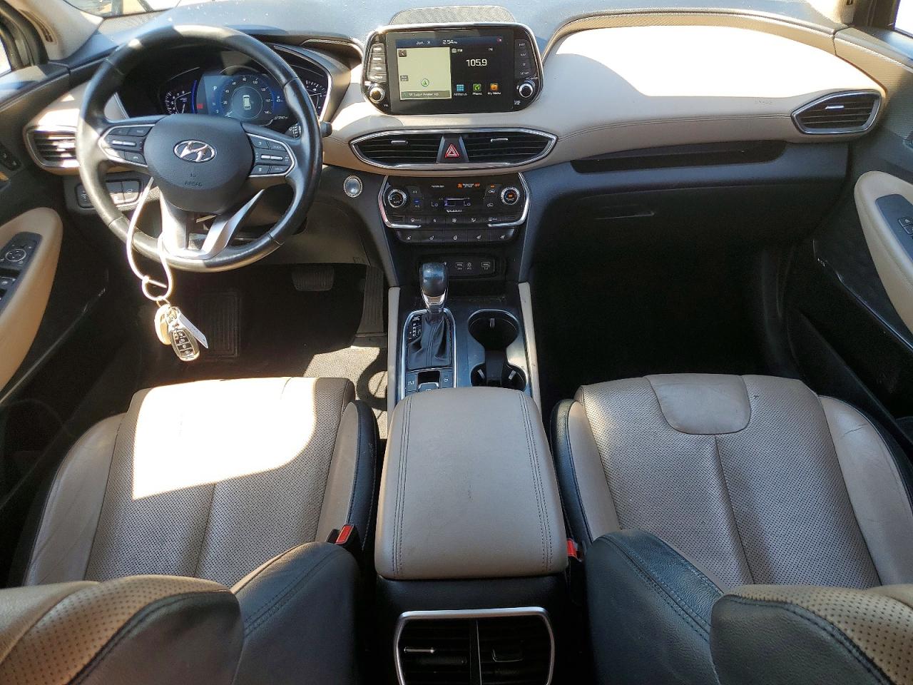 Hyundai SANTA FE Limited