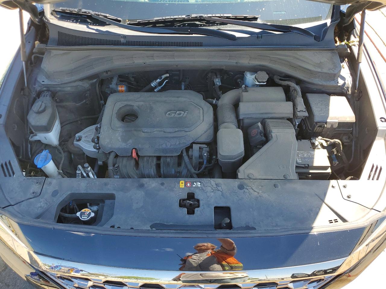 Hyundai SANTA FE Limited