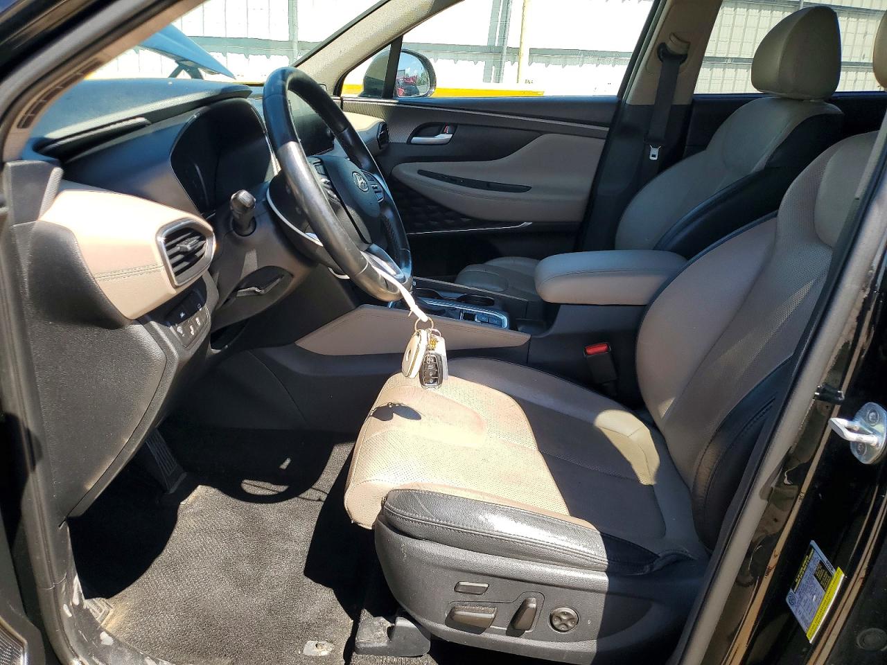 Hyundai SANTA FE Limited