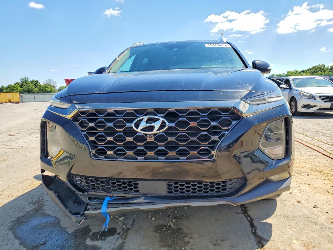 Hyundai SANTA FE Limited